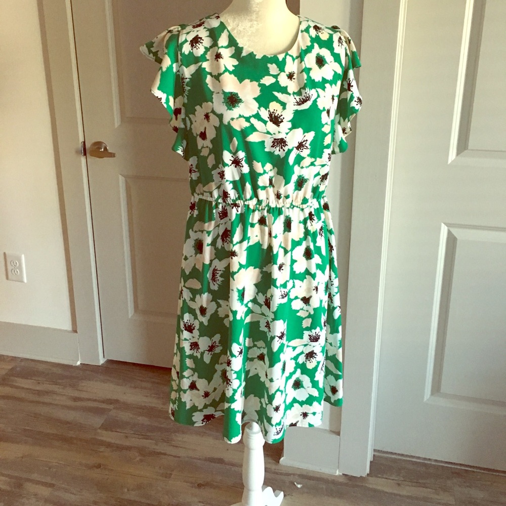 Floral Dresses